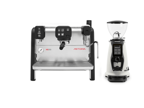 Astoria AB200 Compact + Macap MI20 Regular Bundle