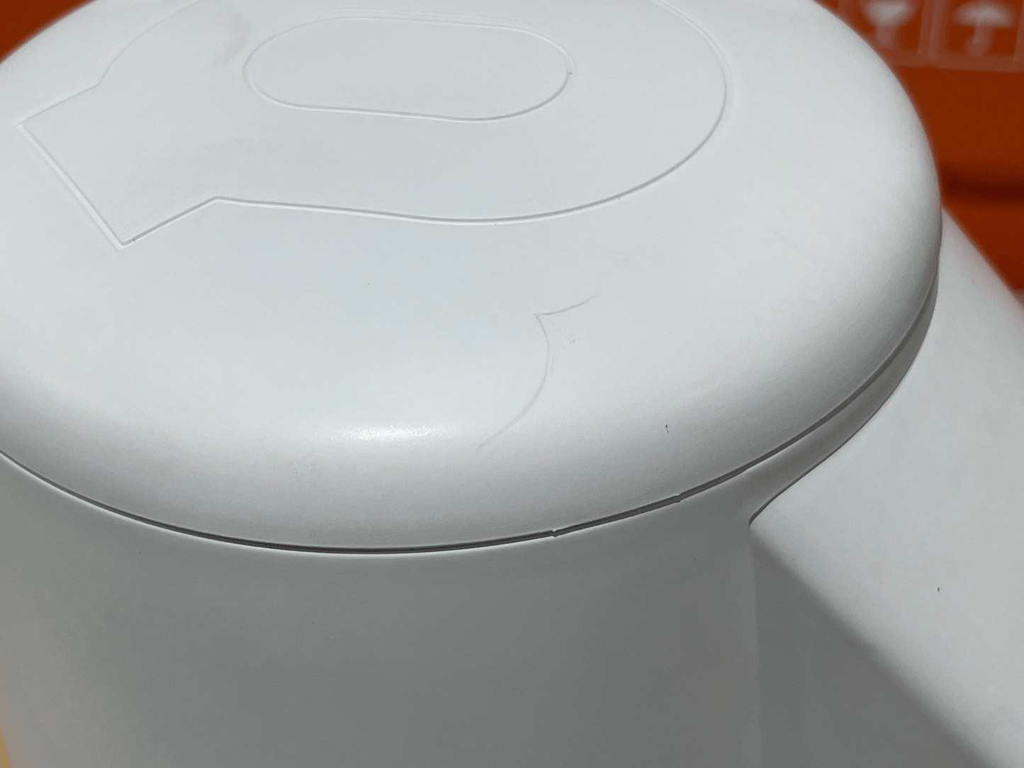 Gen 6 Mini White (Demo)