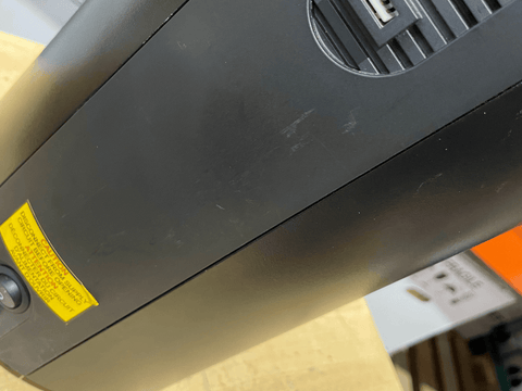Mählkonig E65W Grind-by-Weight Matte Black (Open Box)
