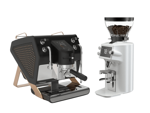 Sanremo YOU + Mahlkonig E64 WS Bundle with Free Sync Scale