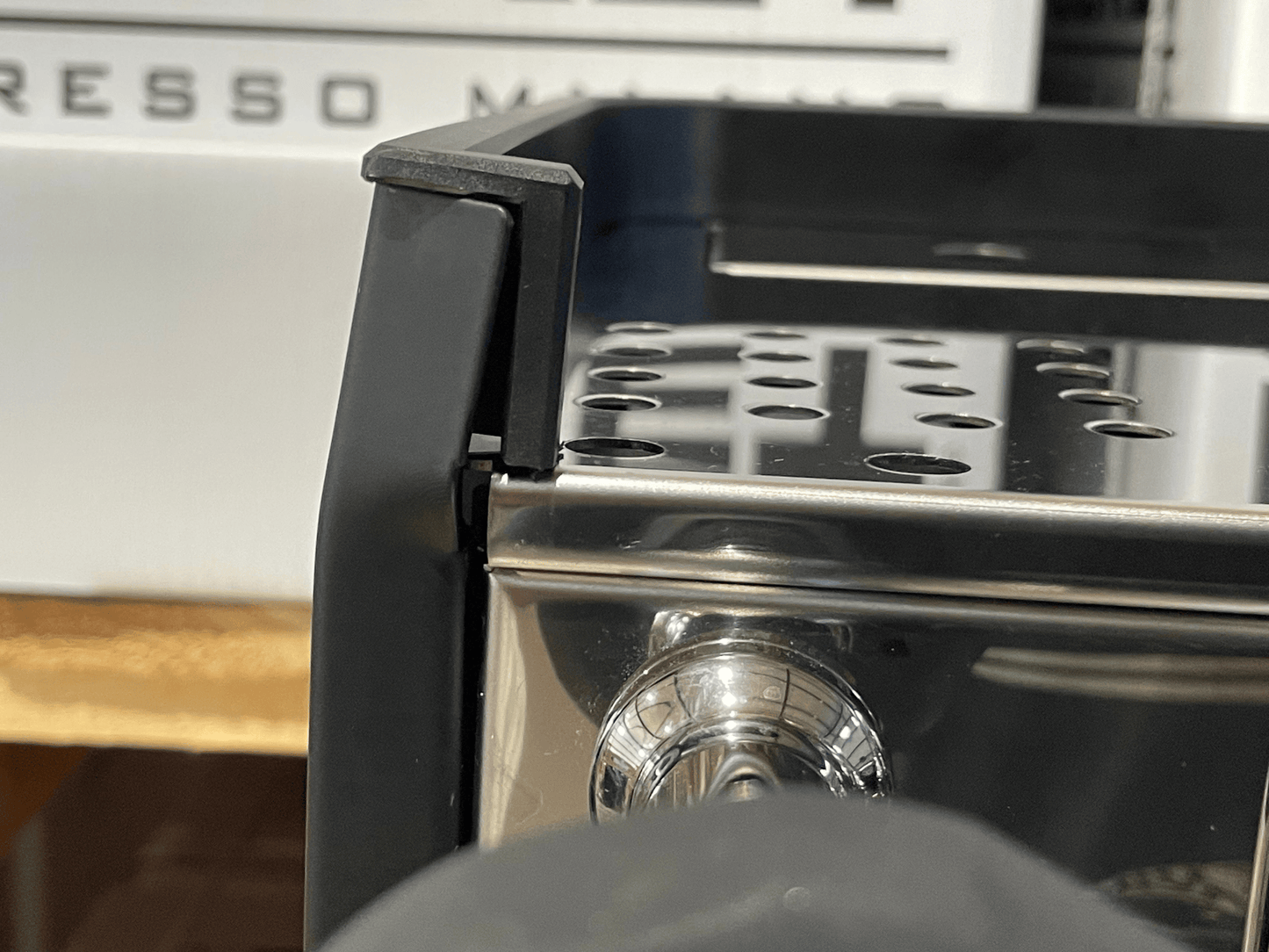 Appartamento TCA Black (Open Box)