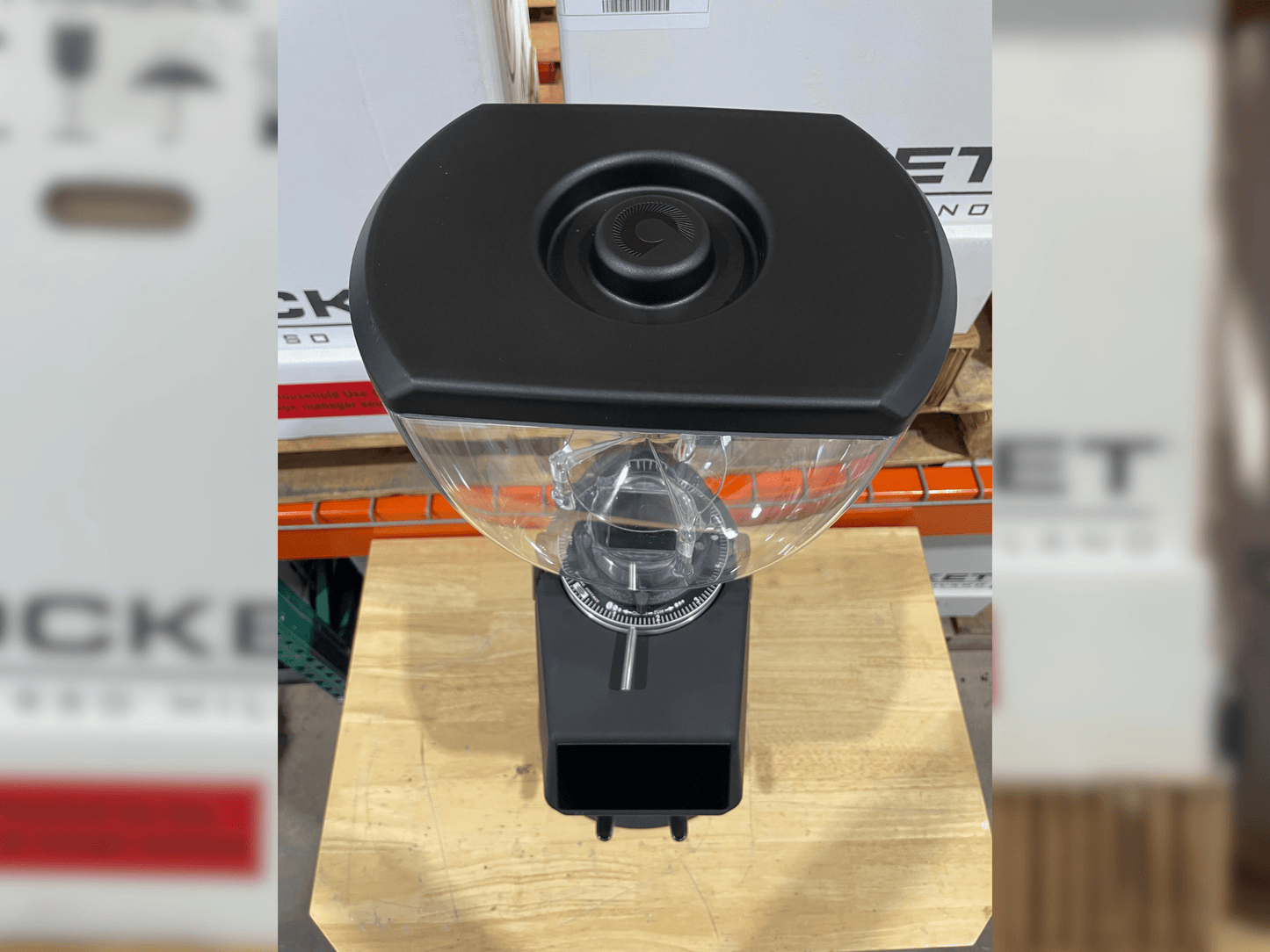 Fiorenzato F83 E Pro Sense Dark-T (Open Box) ccommercial coffee grinder | Pro Coffee Gear