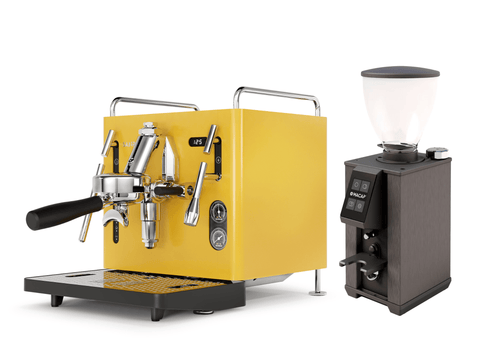 Sanremo Cube R + Macap Leo 55 Bundle