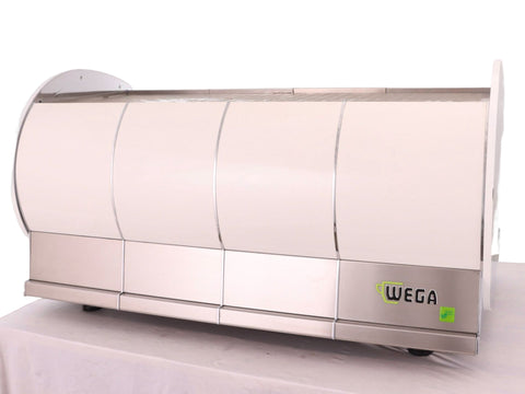 Wega Concept White - Commercial Espresso Machine Renewed | Pro Coffee Gear