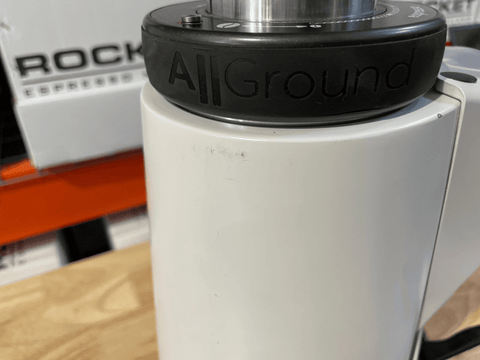 All Ground Sense Dark-T White (Open Box)