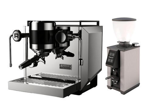 Rocket Bicocca + Macap Leo 55 Bundle