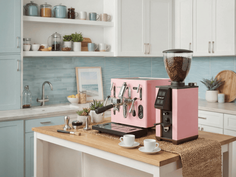 Sanremo Cube R + Macap Leo 55 Bundle