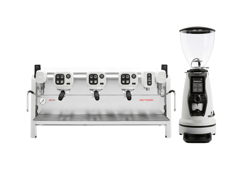 Astoria AB200 + Macap Supra / MI40 Luxe Bundle