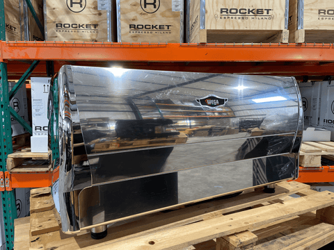 Polaris 3 Group Chrome Low Cup