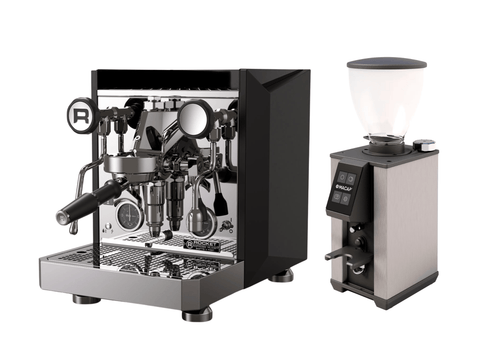 Rocket Giotto Fast V + Macap Leo 55 Bundle