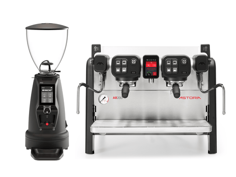 Astoria AB200 Compact + Macap MI40 Pro Bundle