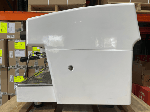WEGA ATLAS 2 GROUP ESPRESSO MACHINE White (Renewed)