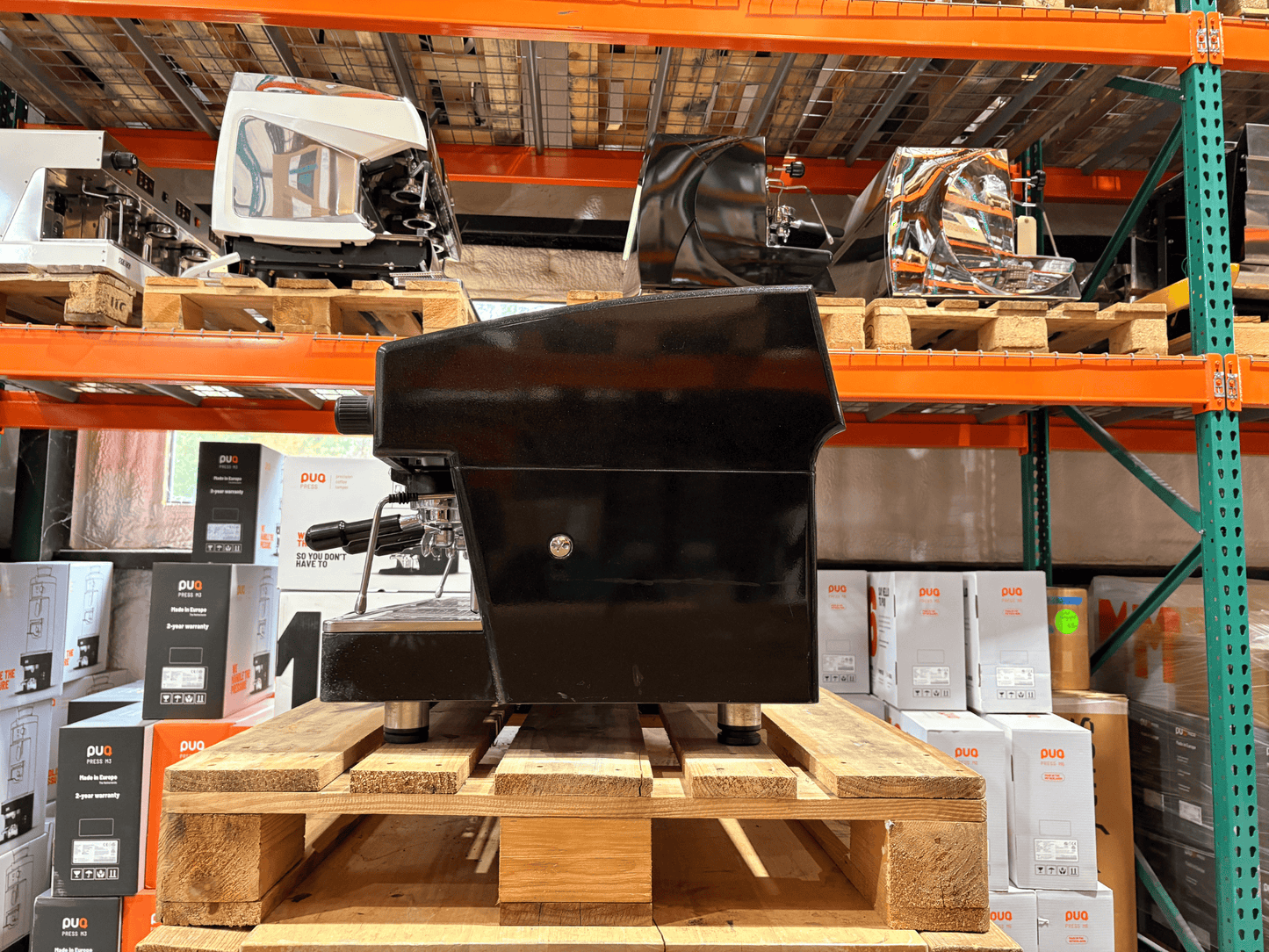 WEGA ATLAS Black 3 GROUP (Renewed)