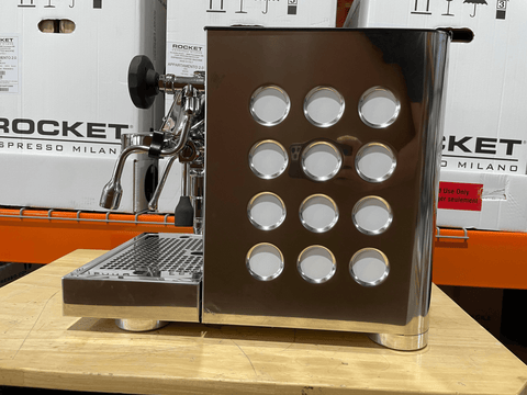 Appartamento TCA Steel & White (Demo)