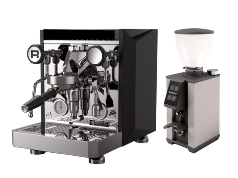 Rocket Giotto Fast R + Macap Leo 55 Bundle