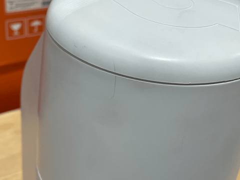 Gen 6 Mini White (Demo)