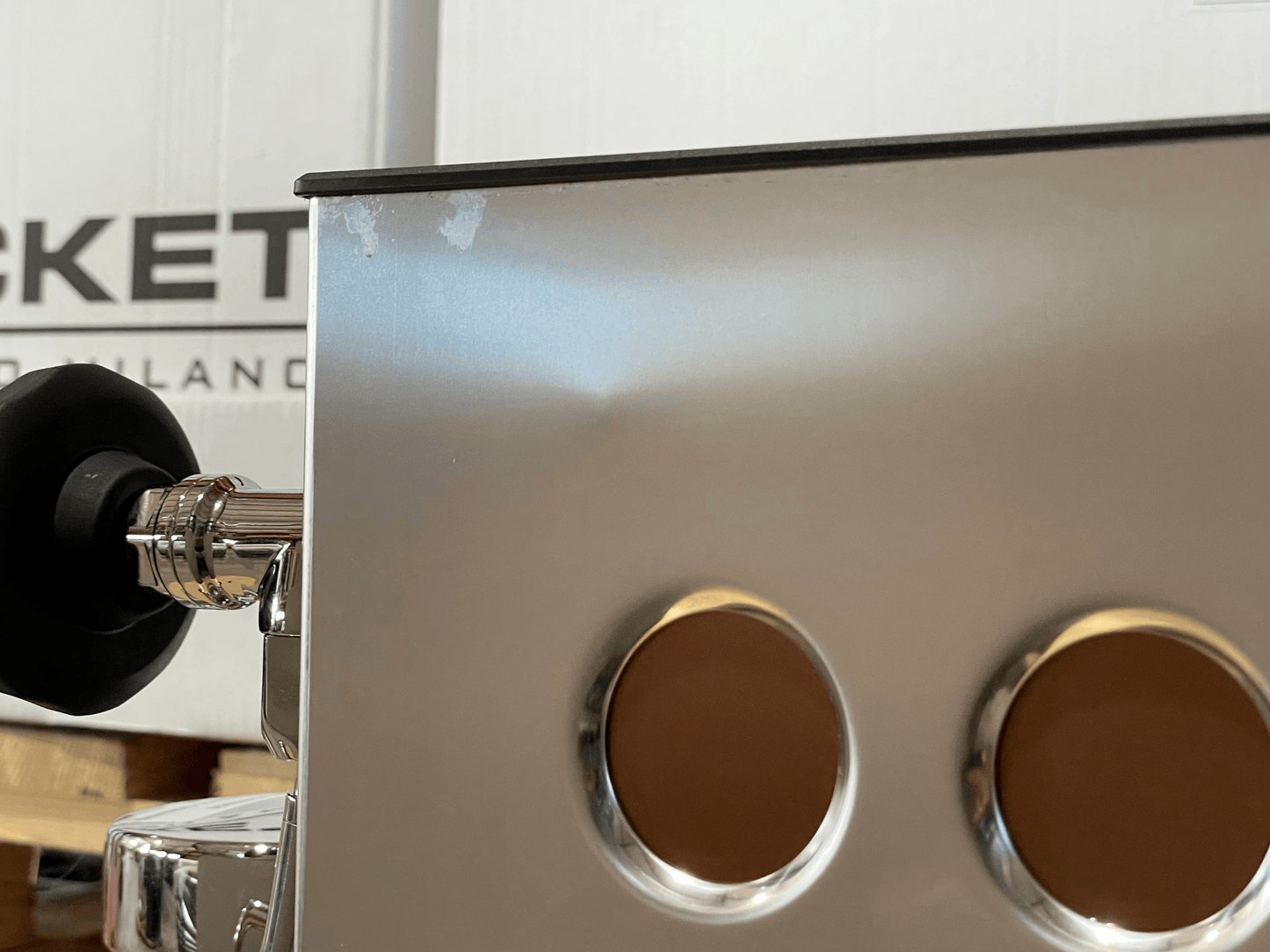 Appartamento TCA Steel & Copper (Open Box)