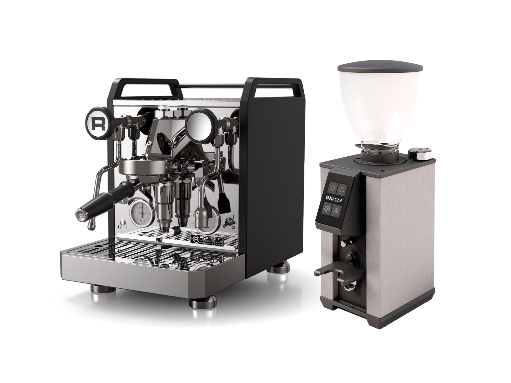 Black / Leo 55 - Gray