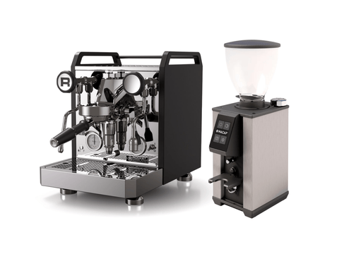 Rocket Mozzafiato Fast R + Macap Leo 55 Bundle