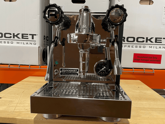 Appartamento Black & Copper (Open Box)