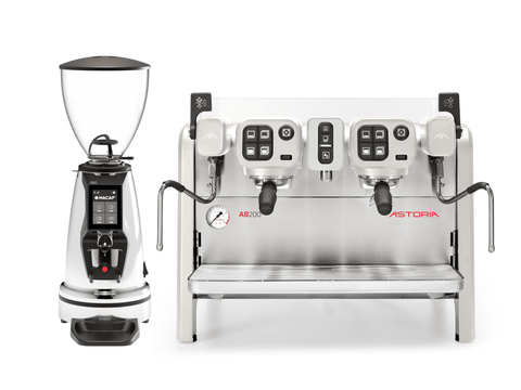 Astoria AB200 Compact + Macap MI40 Pro Bundle