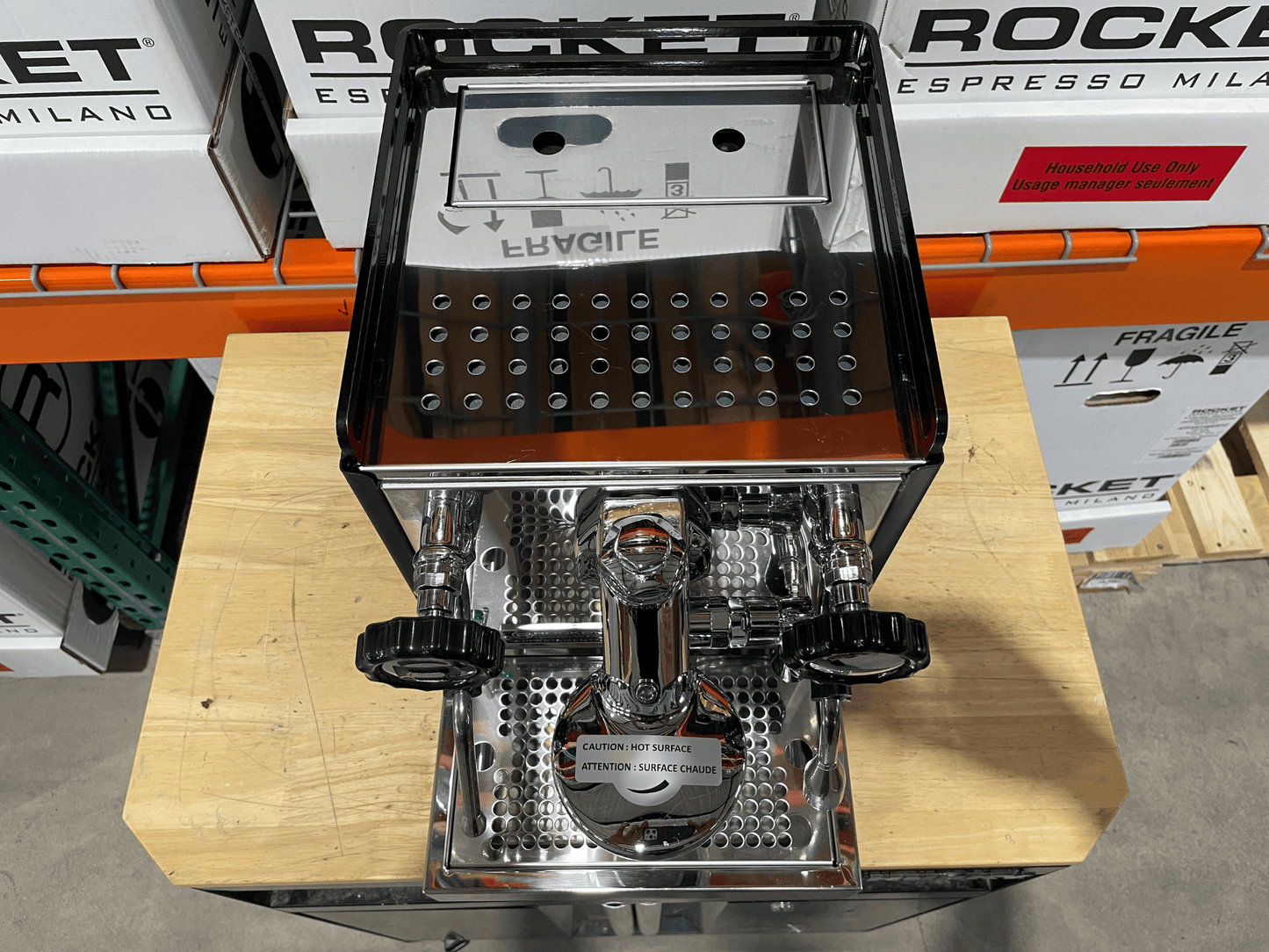 Appartamento Black & Copper (Open Box)