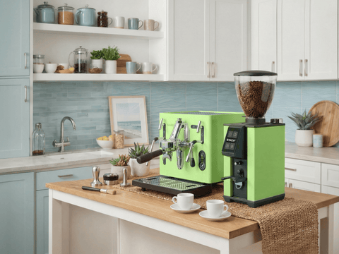 Sanremo Cube R + Macap Leo 55 Bundle