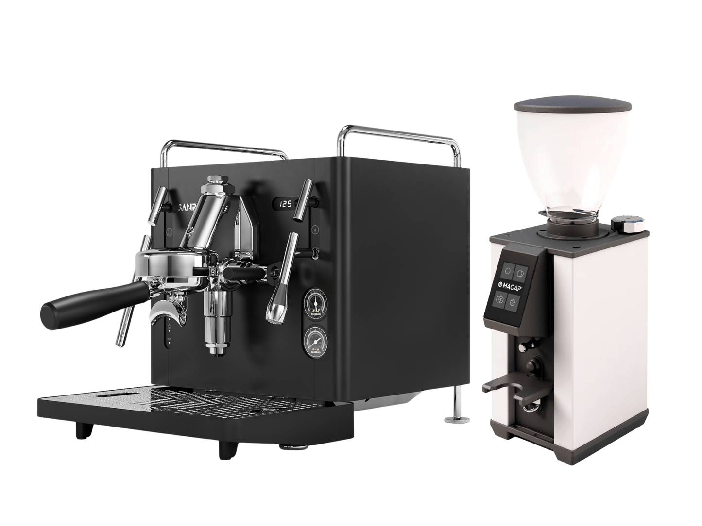 Sanremo Cube R + Macap Leo 55 Bundle