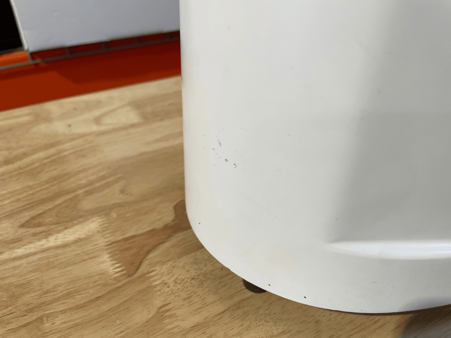 All Ground Sense Dark-T White (Open Box)
