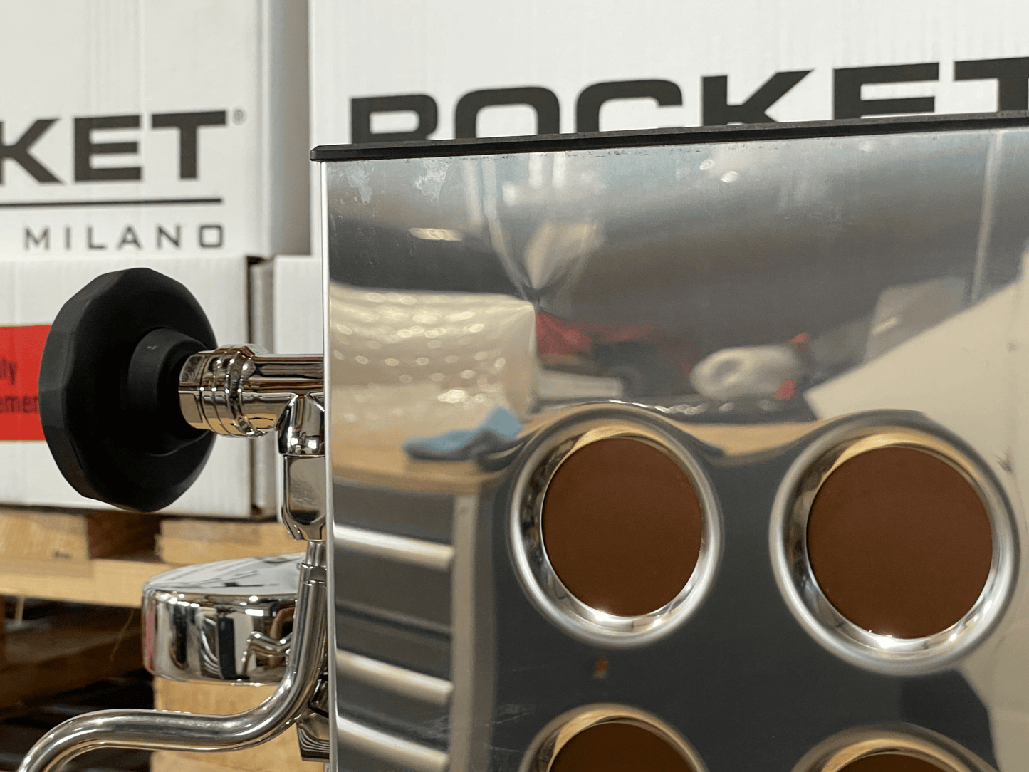 Appartamento TCA Steel & Copper (Open Box)