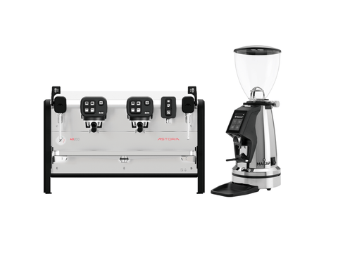 Astoria AB200 + Macap Supra / MI40 Luxe Bundle