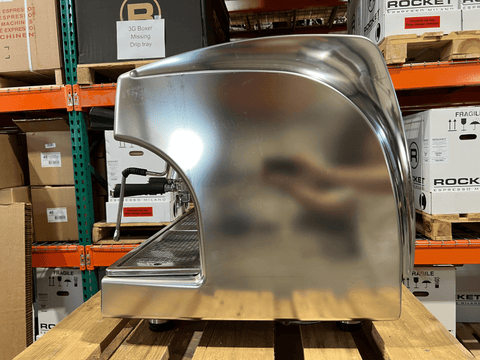 Perla SAE 3 Group Chrome Low Cup