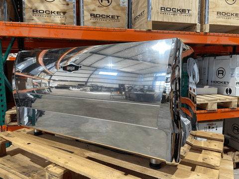 Polaris 3 Group Chrome Low Cup