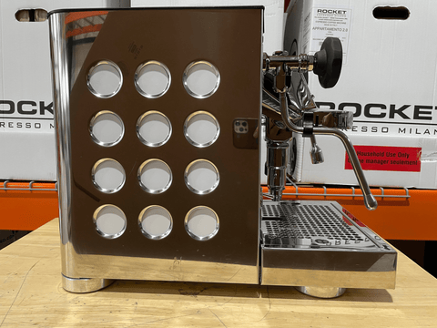 Appartamento TCA Steel & White (Demo)