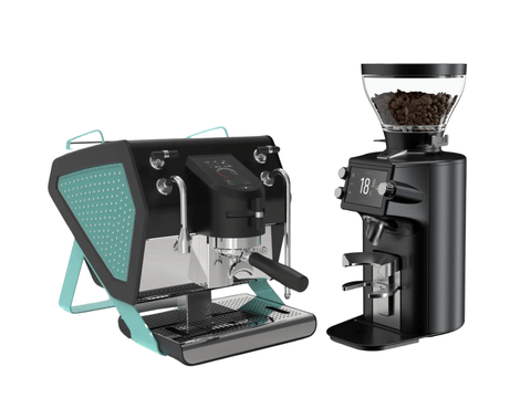 Sanremo YOU + Mahlkonig E64 WS Bundle with Free Sync Scale
