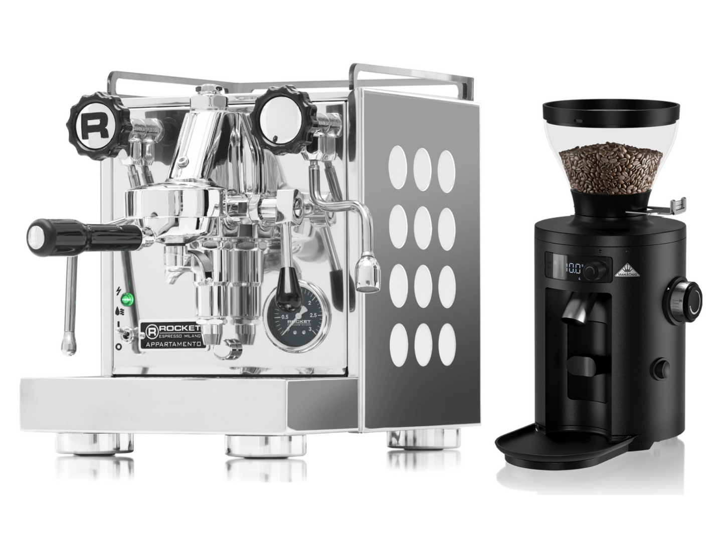 APPARTAMENTO + X54 BUNDLE | Pro Coffee Gear