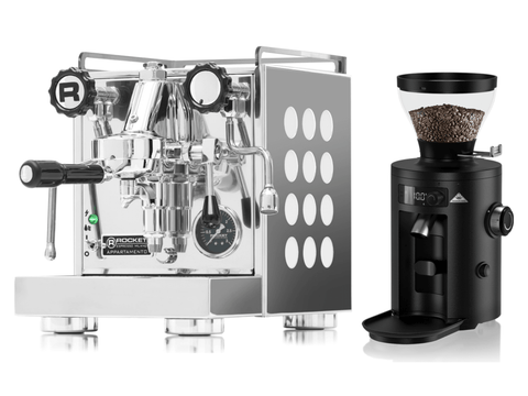 APPARTAMENTO + X54 BUNDLE | Pro Coffee Gear APPARTAMENTO + X54 BUNDLE | Pro Coffee Gear