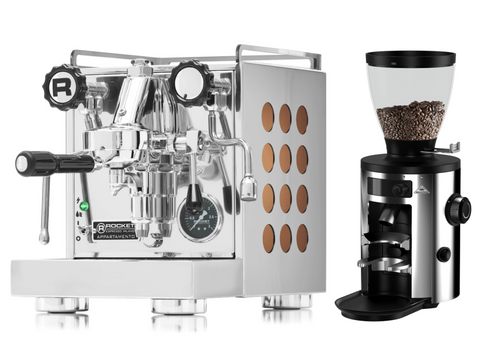 APPARTAMENTO + X54 BUNDLE | Pro Coffee Gear