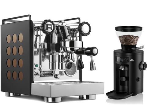 APPARTAMENTO + X54 BUNDLE | Pro Coffee Gear