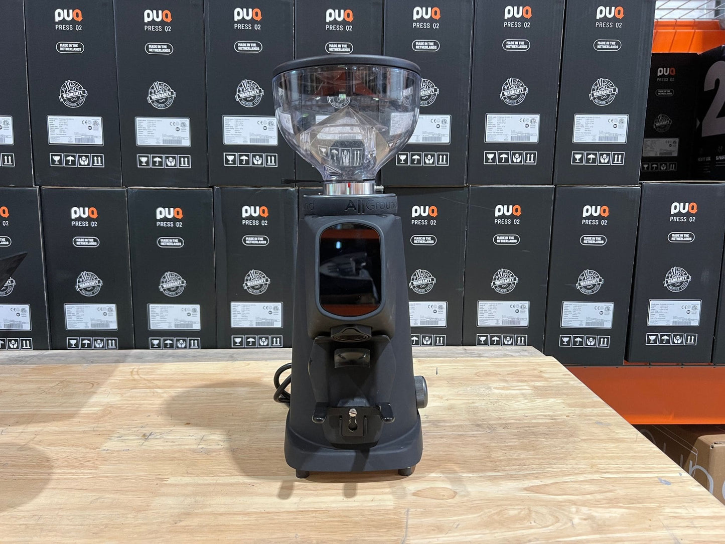 Fiorenzato All Ground Sense - Home Coffee Grinder (Demo) | Pro Coffee Gear