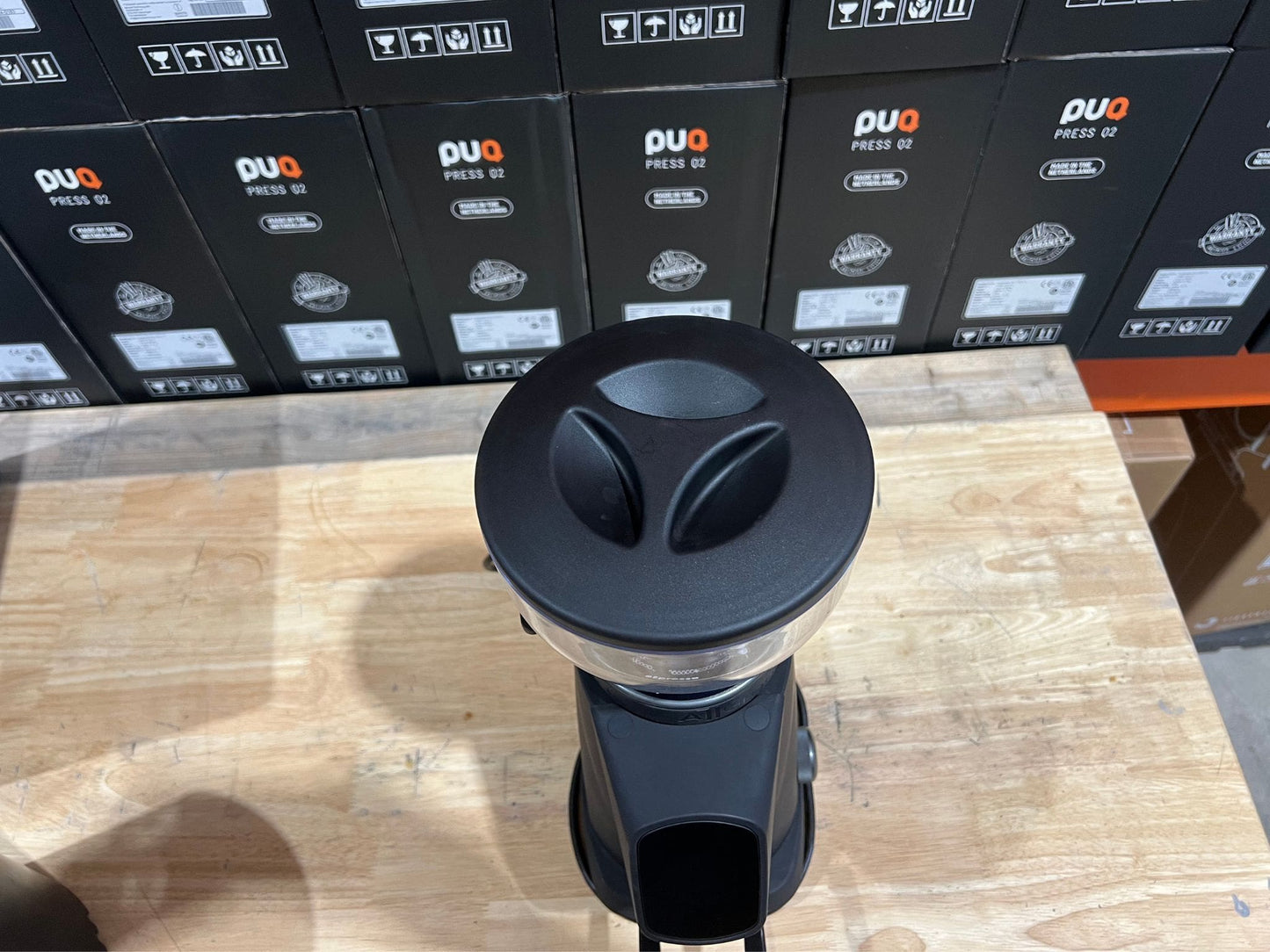 Fiorenzato All Ground Sense - Home Coffee Grinder (Demo) | Pro Coffee Gear