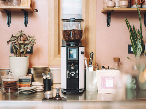 Anfim Alba Commercial Coffee Grinder | Pro Coffee Gear