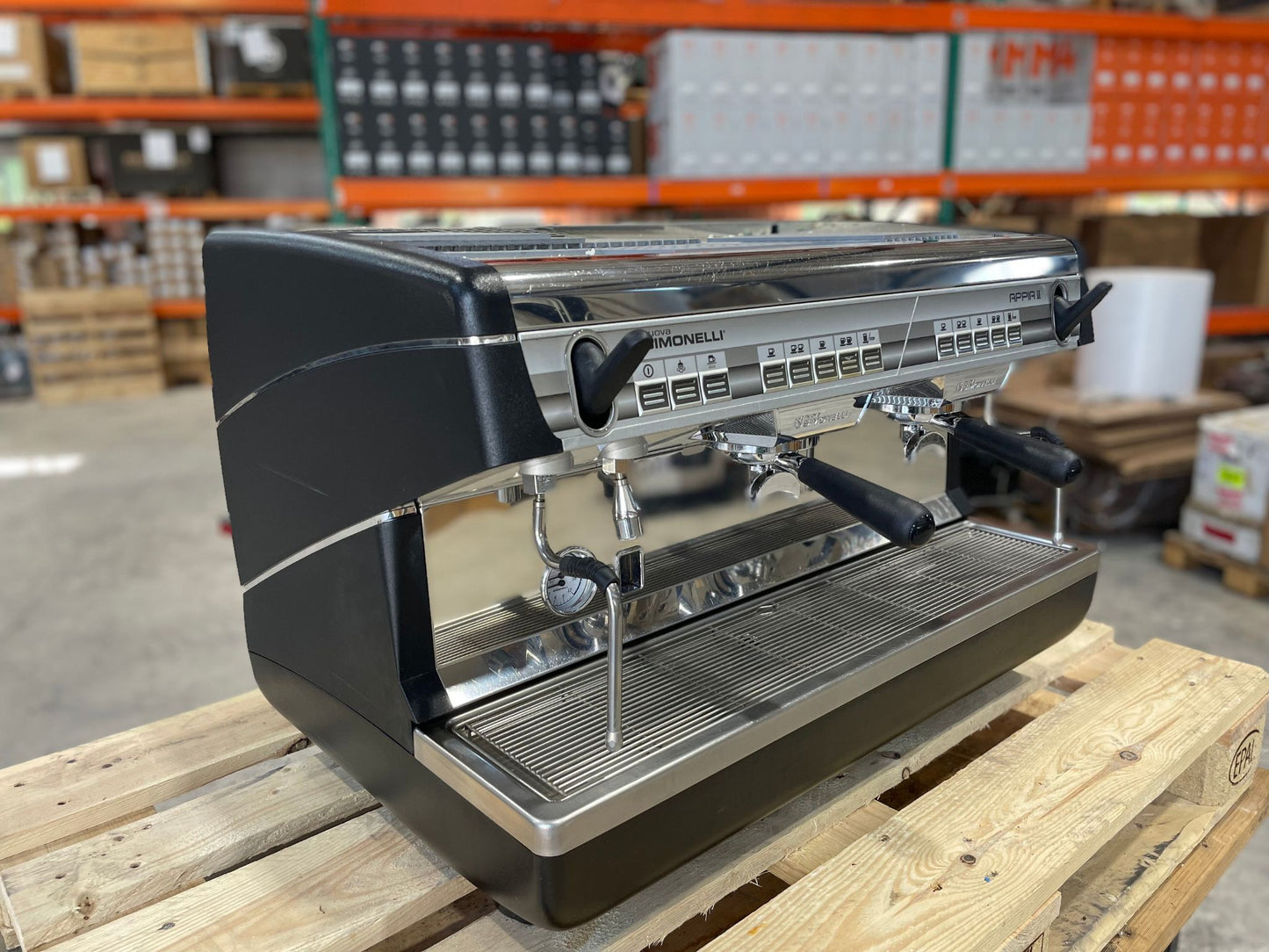 Nuova Simonelli APPIA II - Pro Coffee Gear