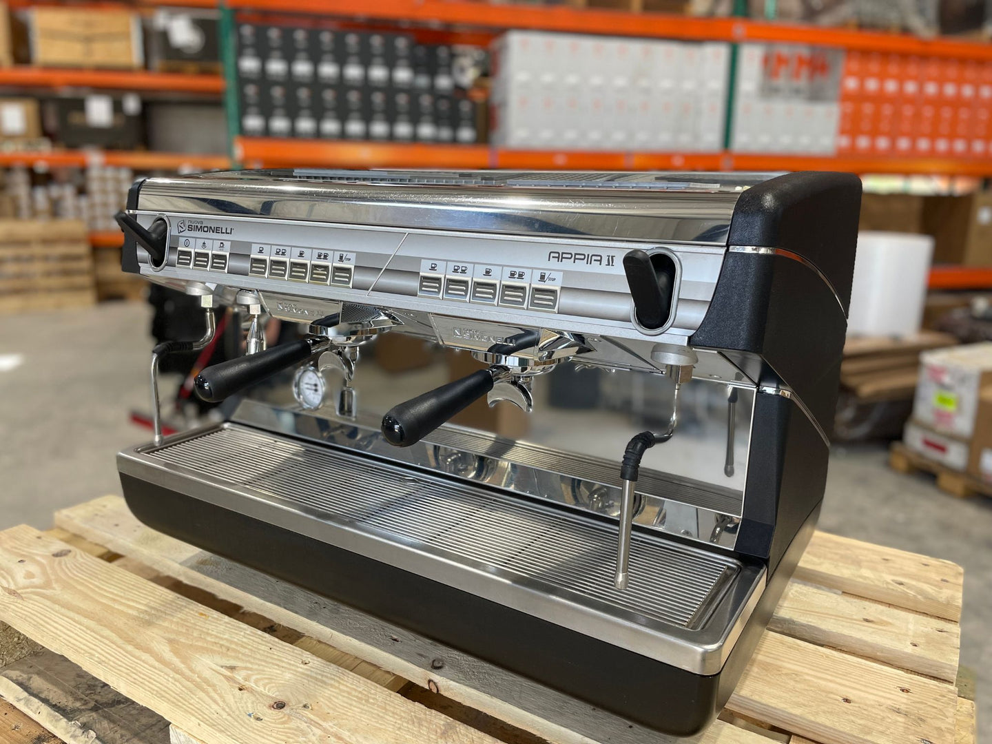 Nuova Simonelli APPIA II - Pro Coffee Gear