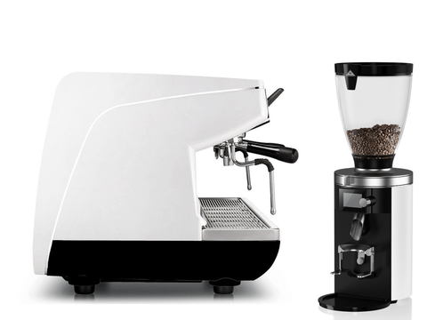 Nuova Simonelli  Appia Life Compact + Mahlkonig E65S Bundle | Pro Coffee Gear | Pro Coffee Gear