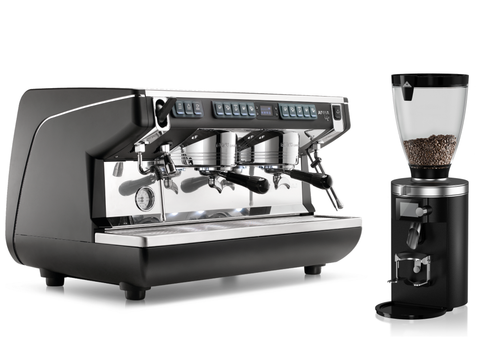 Nuova Simonelli  Appia Life + Mahlkonig E65S Bundle | Pro Coffee Gear