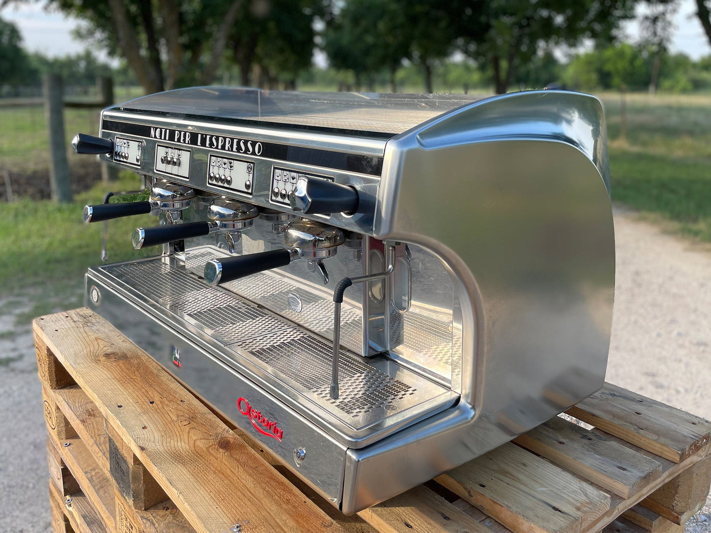 Astoria Perla SAE- Pro Coffee Gear