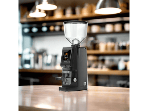 eureka gear Eureka Atom W 65 Diamond Inside Commercial Espresso Grinder – Pro Coffee Gear