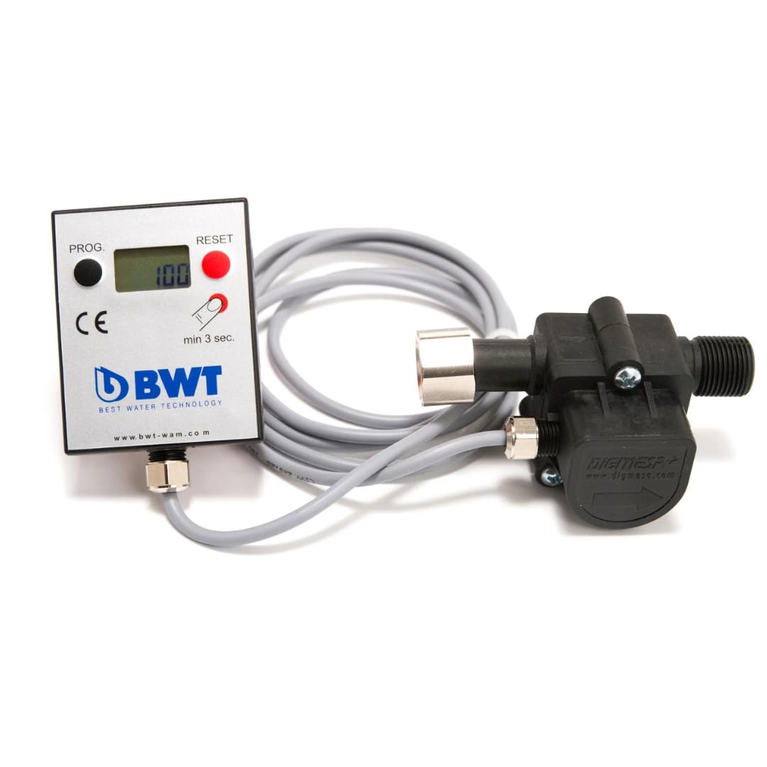 BWT BESTMAX PREMIUM + BWT BESTHEAD + Hose Install Kit Bundle | Pro Coffee Gear