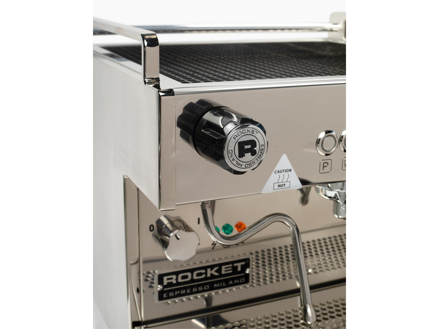 Rocket BOXER TIMER 1 Group espresso machine | Pro Coffee Gear